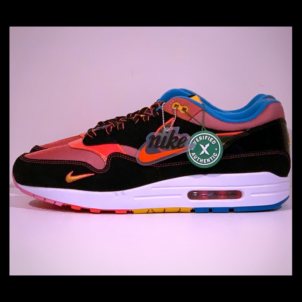 Nike Air Max 1 Chinatown New York 2020